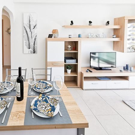 Apartment Panorama Rocha Capri Portimao Ngoại thất bức ảnh