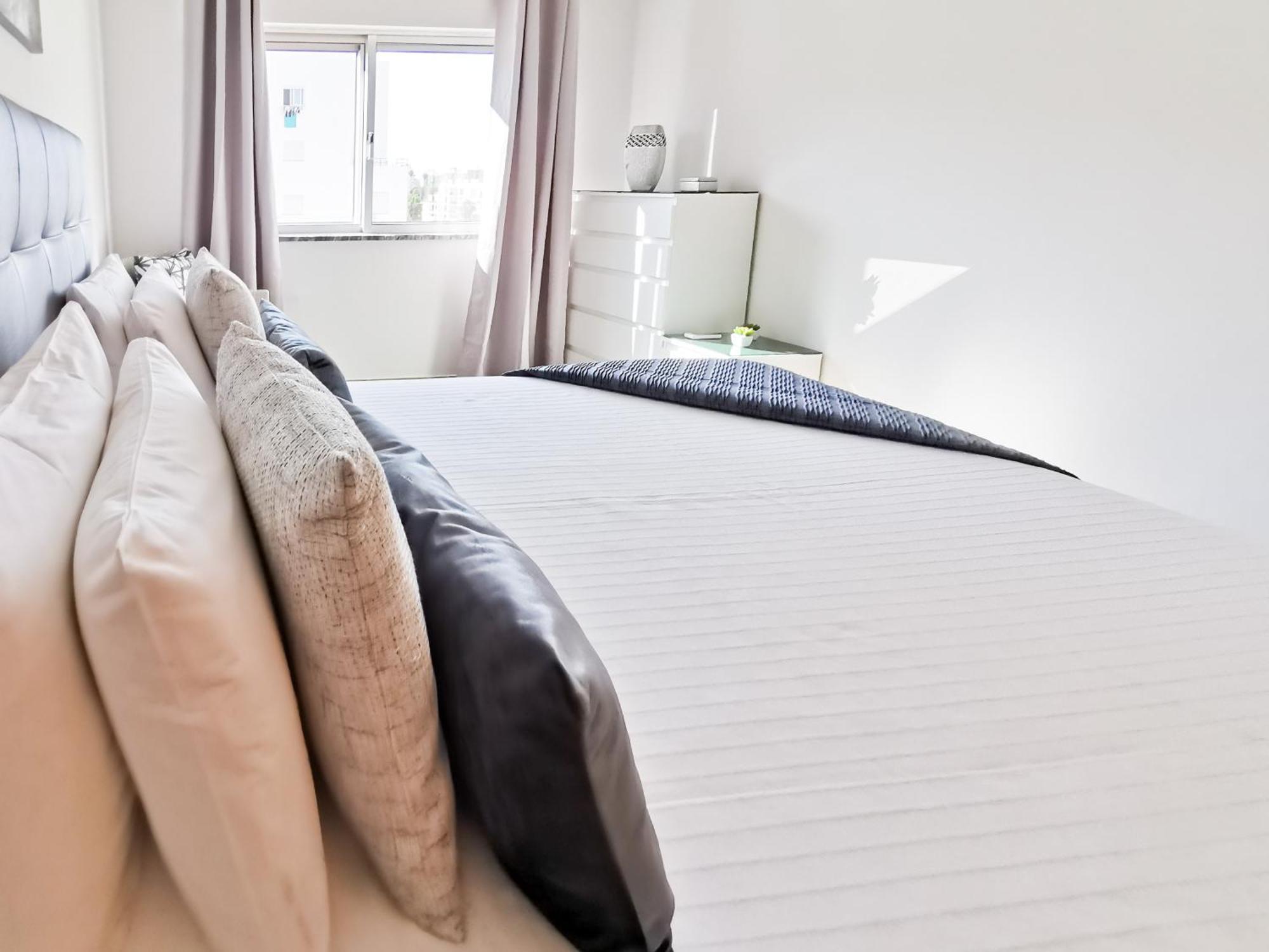 Apartment Panorama Rocha Capri Portimao Ngoại thất bức ảnh