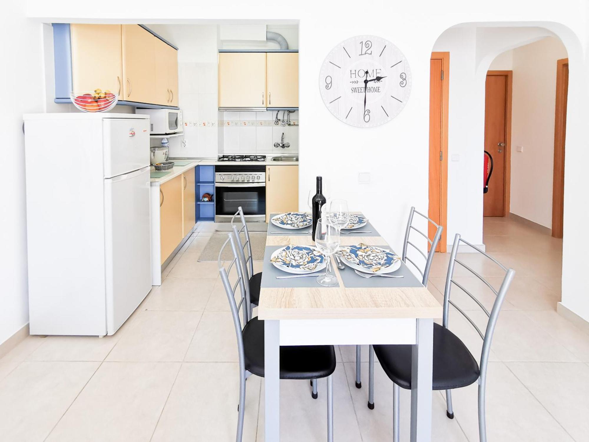 Apartment Panorama Rocha Capri Portimao Ngoại thất bức ảnh