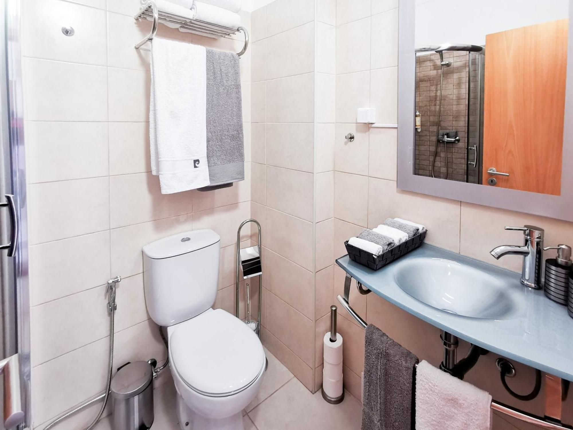 Apartment Panorama Rocha Capri Portimao Ngoại thất bức ảnh