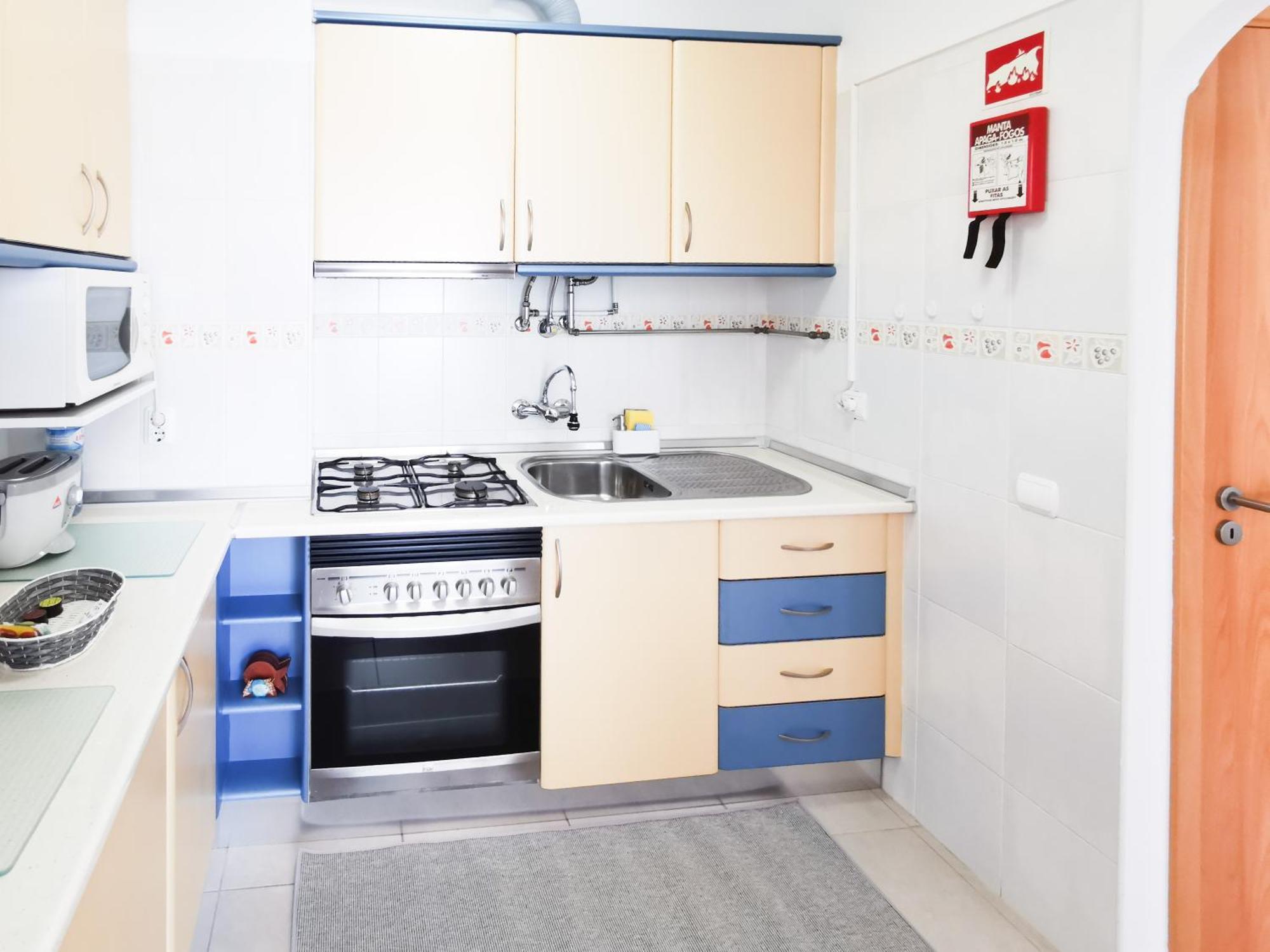 Apartment Panorama Rocha Capri Portimao Ngoại thất bức ảnh