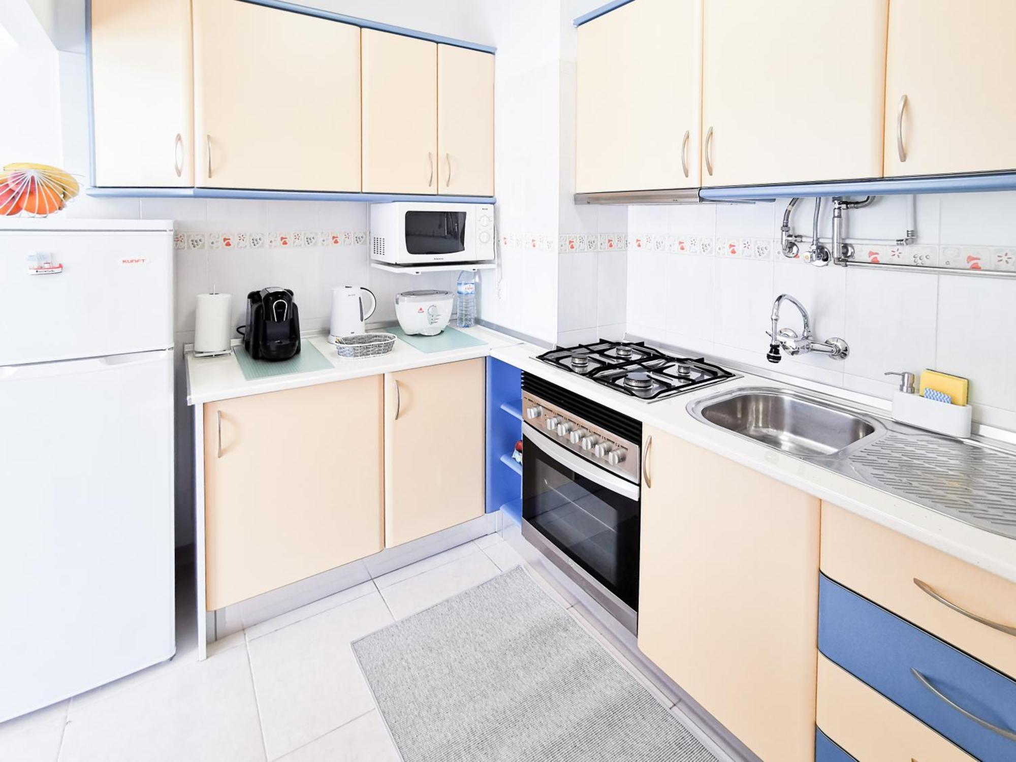 Apartment Panorama Rocha Capri Portimao Ngoại thất bức ảnh