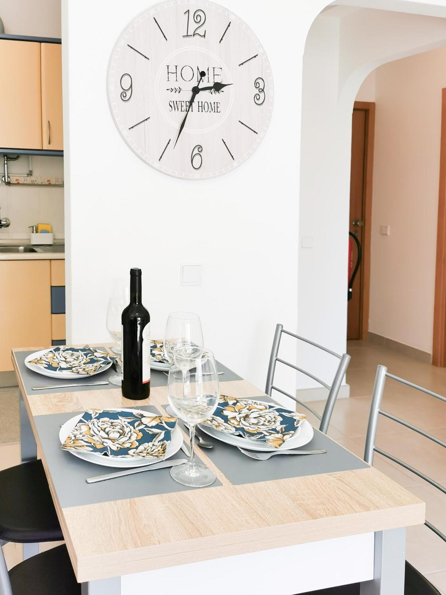 Apartment Panorama Rocha Capri Portimao Ngoại thất bức ảnh