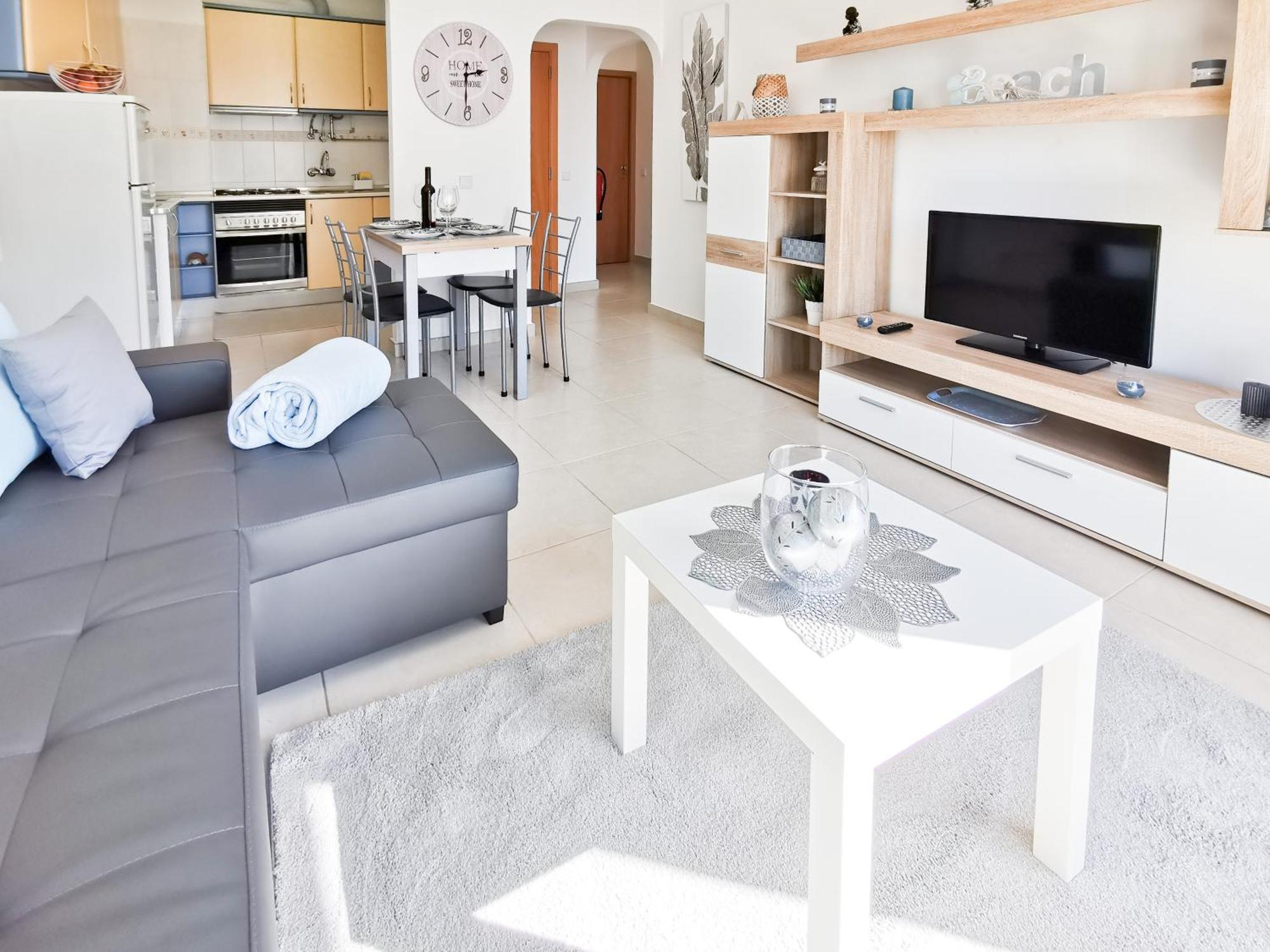 Apartment Panorama Rocha Capri Portimao Ngoại thất bức ảnh