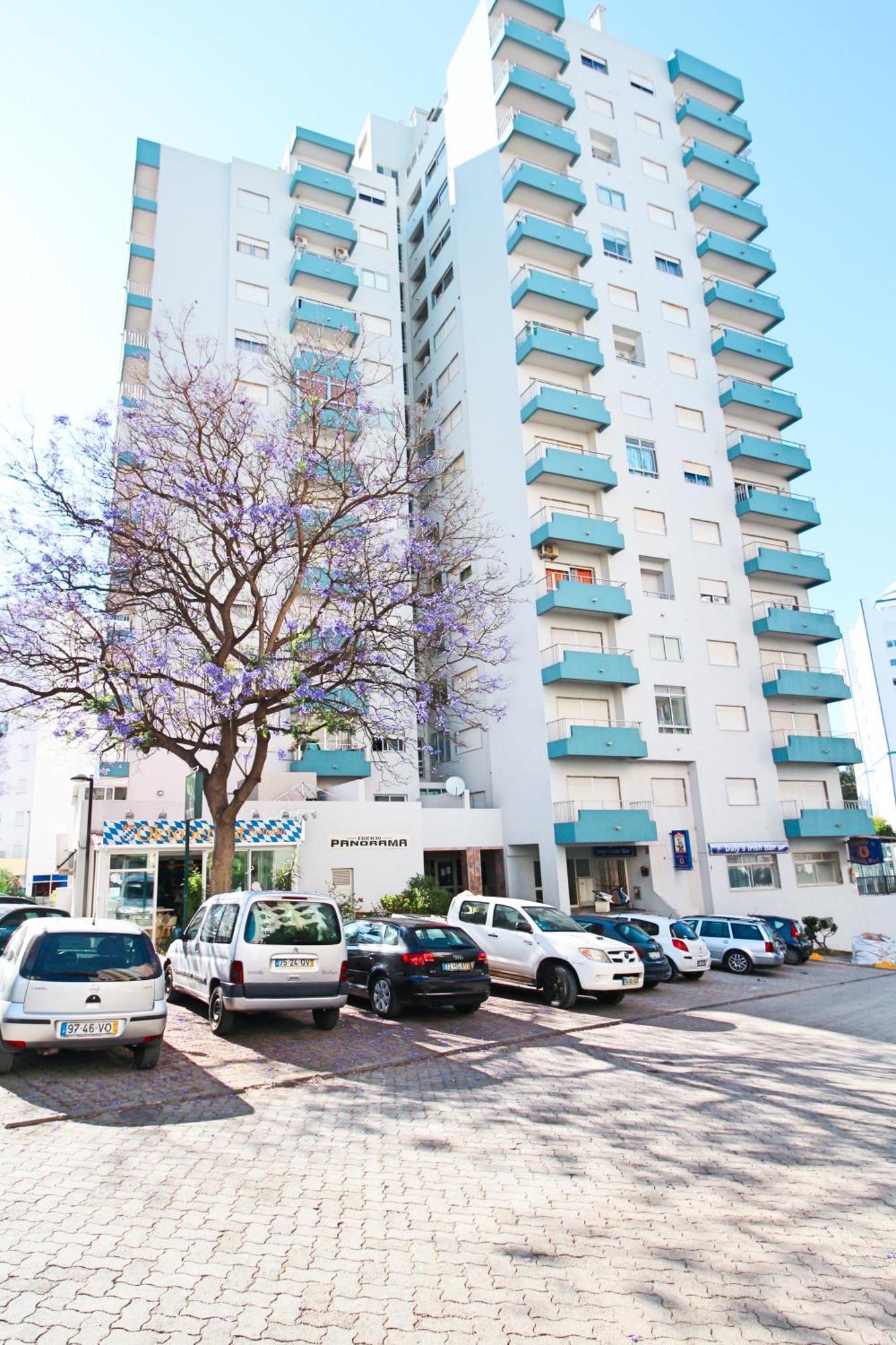 Apartment Panorama Rocha Capri Portimao Ngoại thất bức ảnh