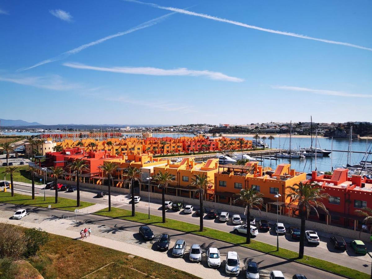 Apartment Panorama Rocha Capri Portimao Ngoại thất bức ảnh